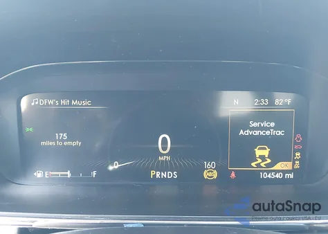 2017 Lincoln Continental Black Label z USA, uszkodzony, nr VIN 1LN6L9AP0H5627826